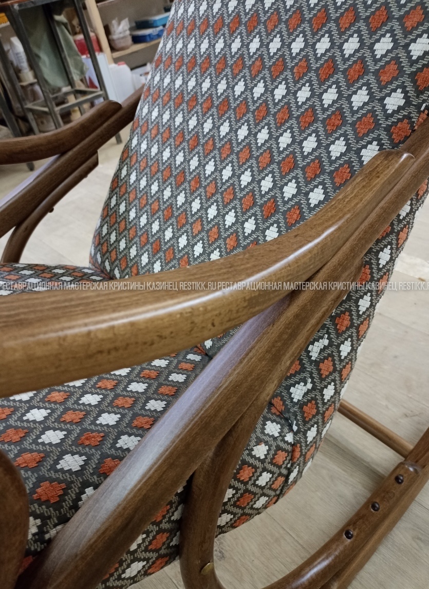 РЕСТАВРАЦИЯ ВИНТАЖНЫХ КРЕСЕЛ