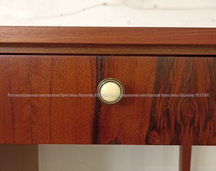 Реставрация стола