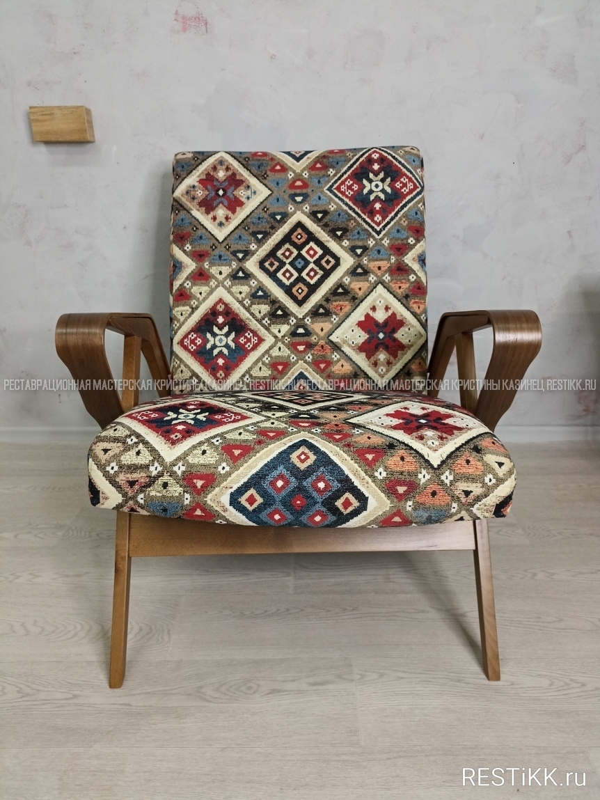 РЕСТАВРАЦИЯ ВИНТАЖНЫХ КРЕСЕЛ