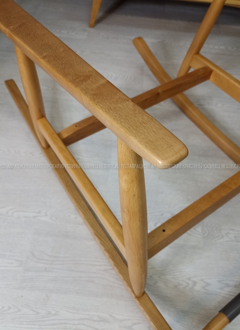 РЕСТАВРАЦИЯ ВИНТАЖНЫХ КРЕСЕЛ