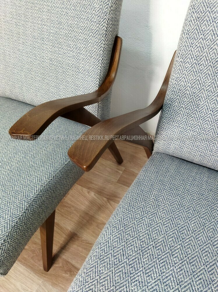 РЕСТАВРАЦИЯ ВИНТАЖНЫХ КРЕСЕЛ