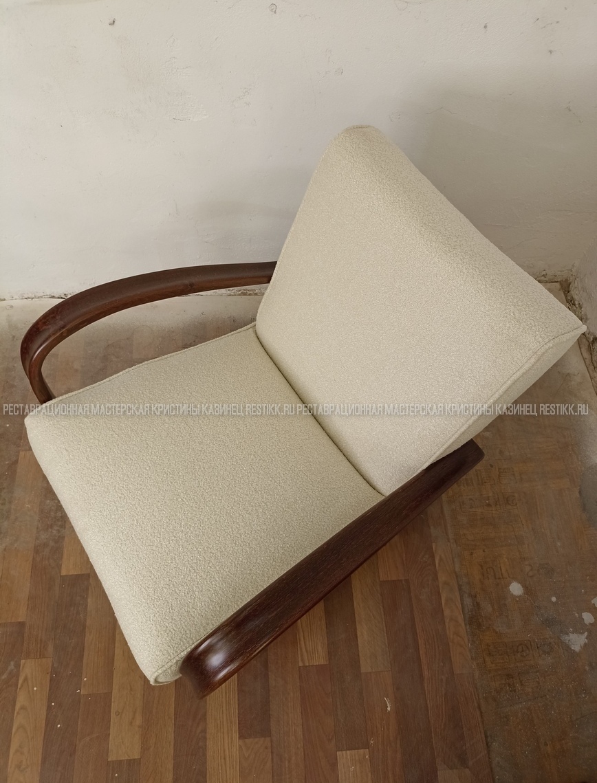 РЕСТАВРАЦИЯ ВИНТАЖНЫХ КРЕСЕЛ