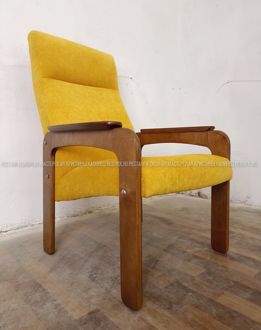 РЕСТАВРАЦИЯ ВИНТАЖНЫХ КРЕСЕЛ