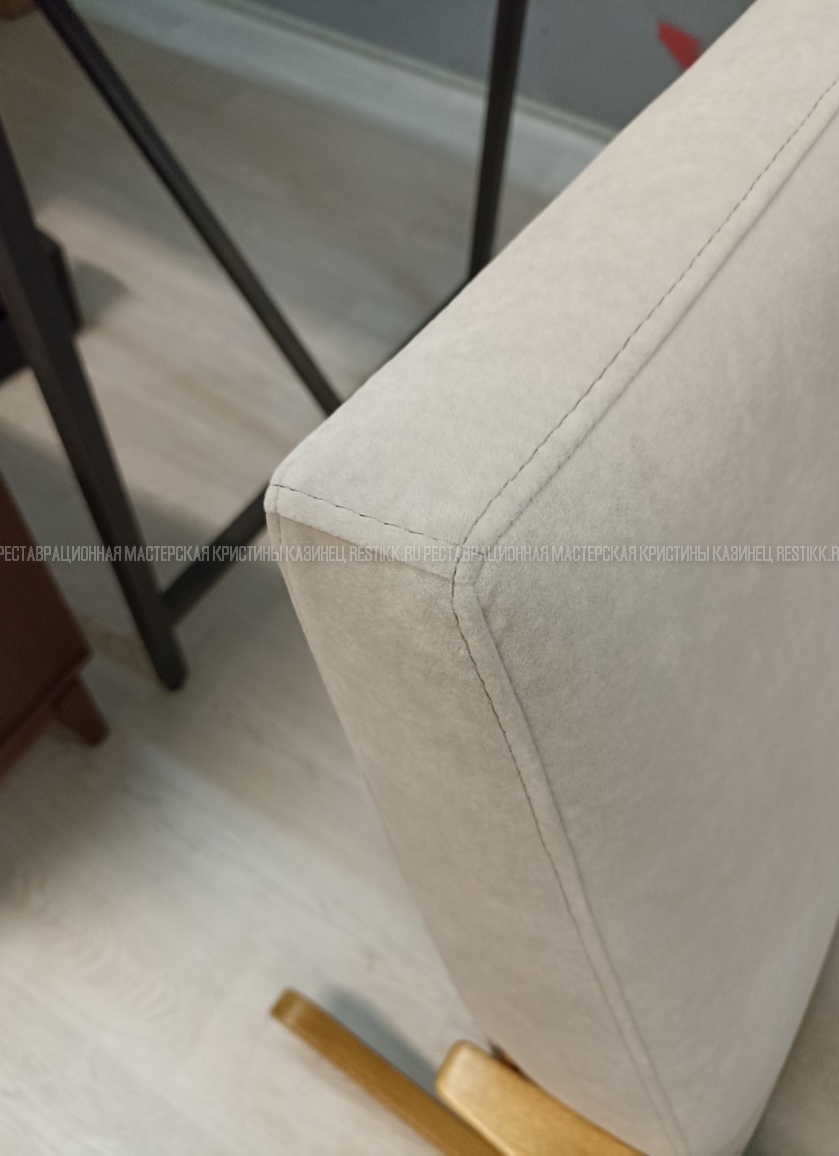 РЕСТАВРАЦИЯ ВИНТАЖНЫХ КРЕСЕЛ