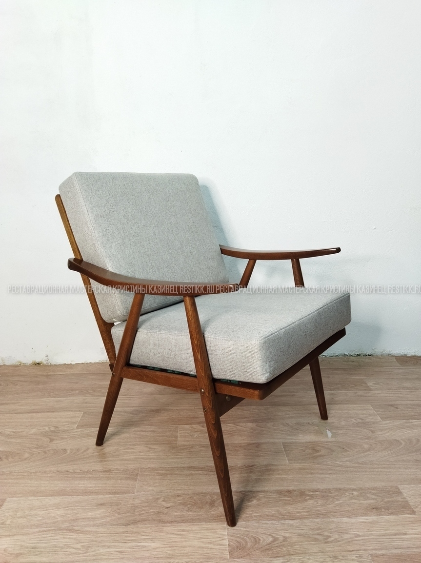 РЕСТАВРАЦИЯ ВИНТАЖНЫХ КРЕСЕЛ