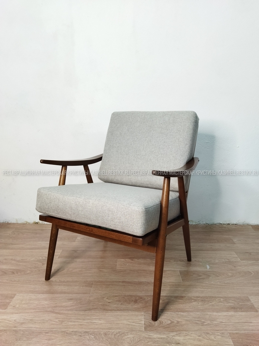 РЕСТАВРАЦИЯ ВИНТАЖНЫХ КРЕСЕЛ