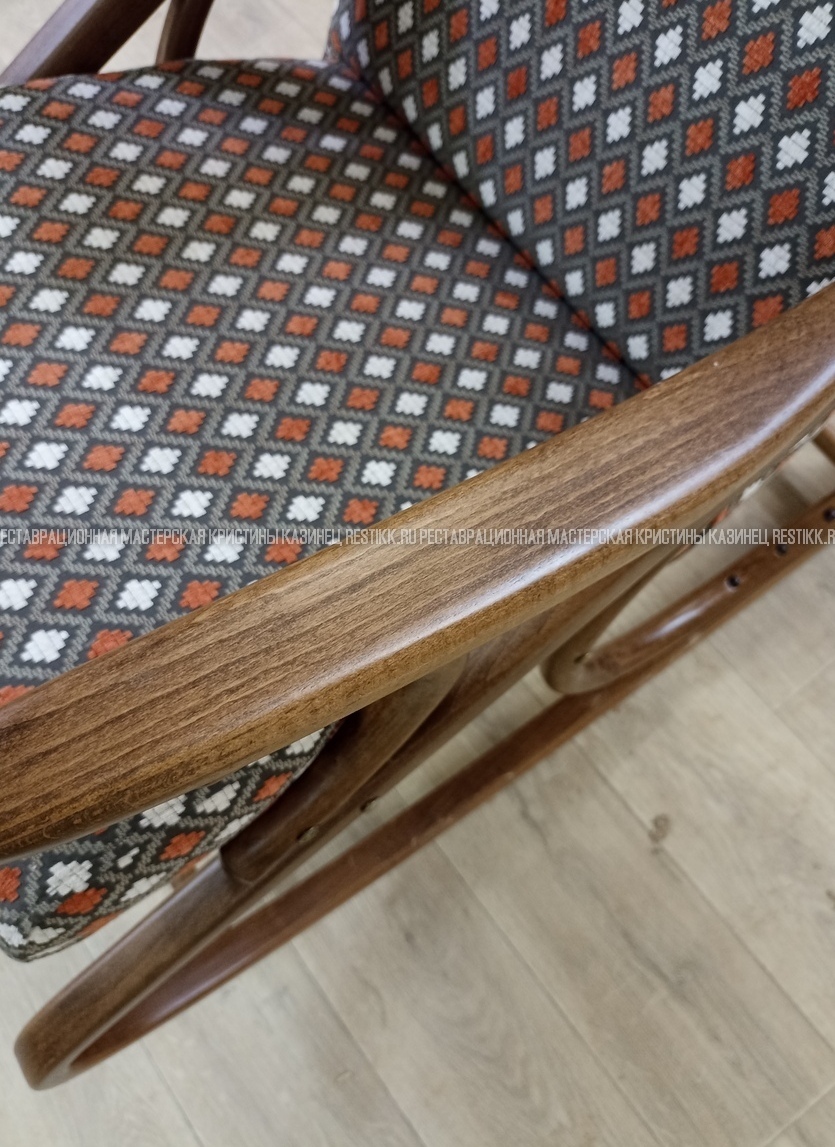 РЕСТАВРАЦИЯ ВИНТАЖНЫХ КРЕСЕЛ