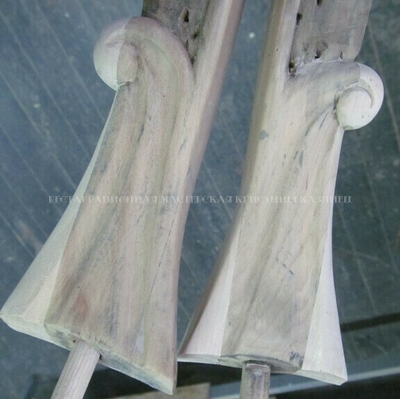 реставрация старинных кресел