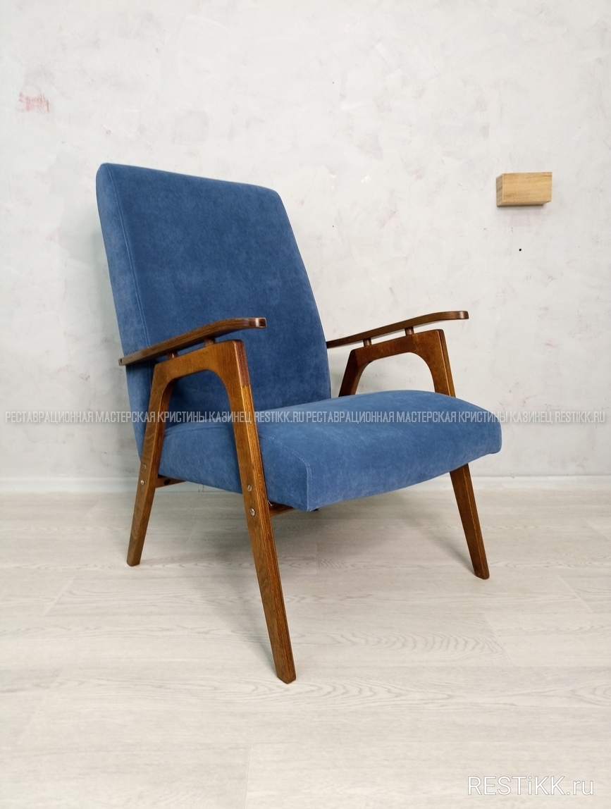 РЕСТАВРАЦИЯ ВИНТАЖНЫХ КРЕСЕЛ