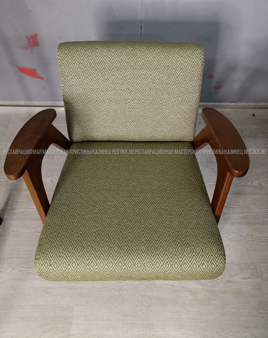 РЕСТАВРАЦИЯ ВИНТАЖНЫХ КРЕСЕЛ