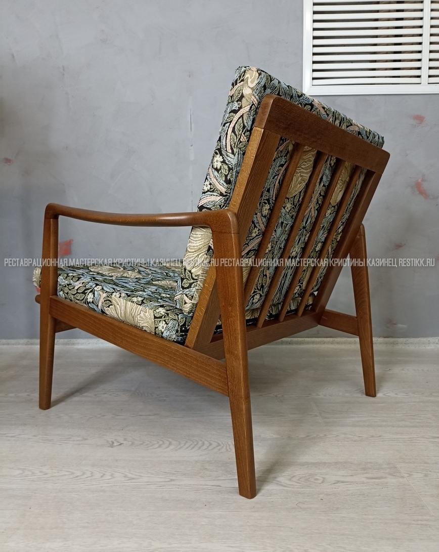 РЕСТАВРАЦИЯ ВИНТАЖНЫХ КРЕСЕЛ