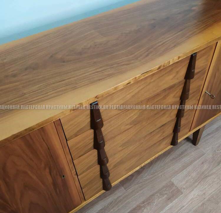 Реставрация комода. Хайборд