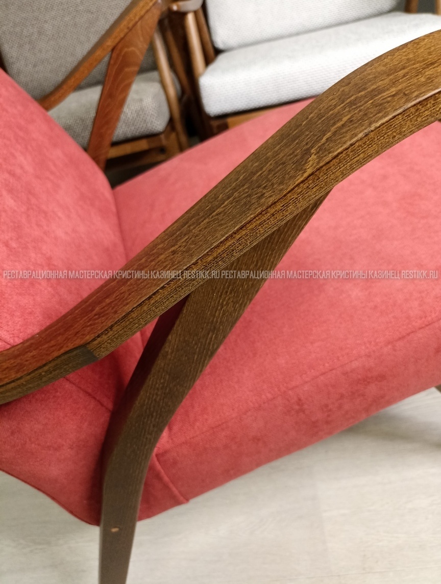 РЕСТАВРАЦИЯ ВИНТАЖНЫХ КРЕСЕЛ