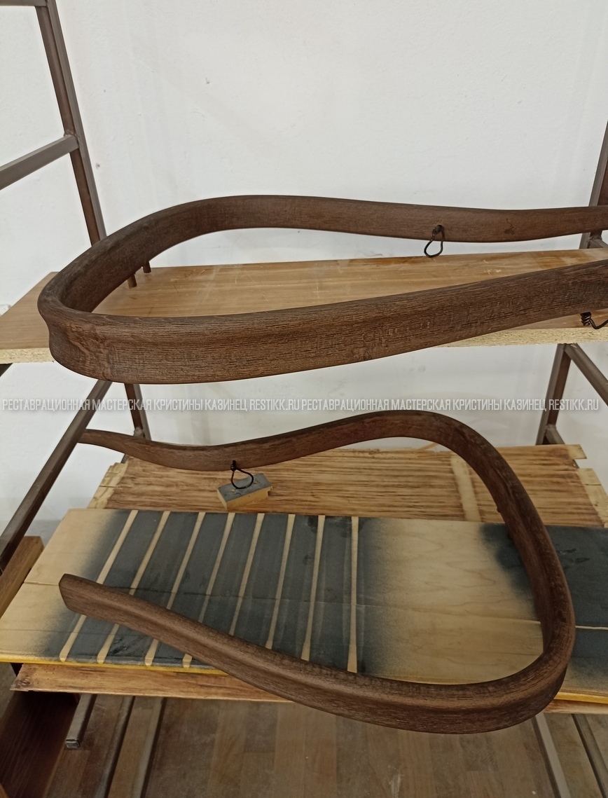 РЕСТАВРАЦИЯ ВИНТАЖНЫХ КРЕСЕЛ