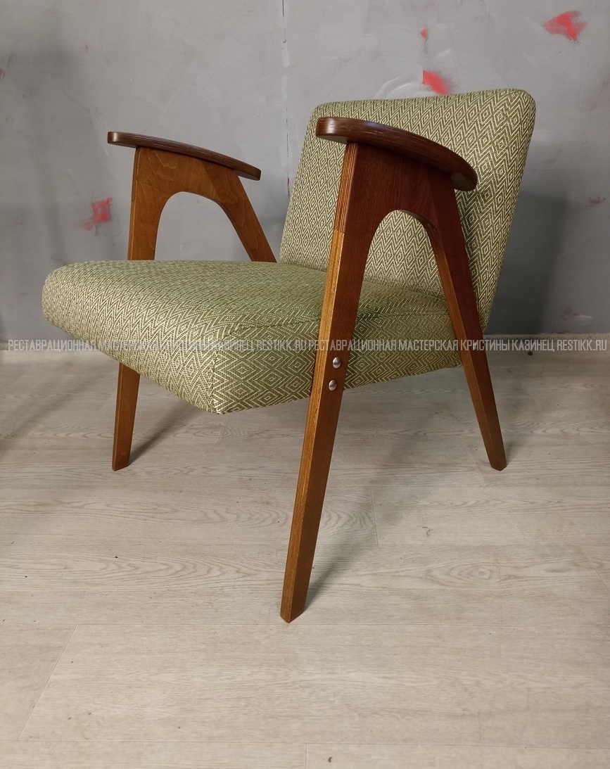 РЕСТАВРАЦИЯ ВИНТАЖНЫХ КРЕСЕЛ