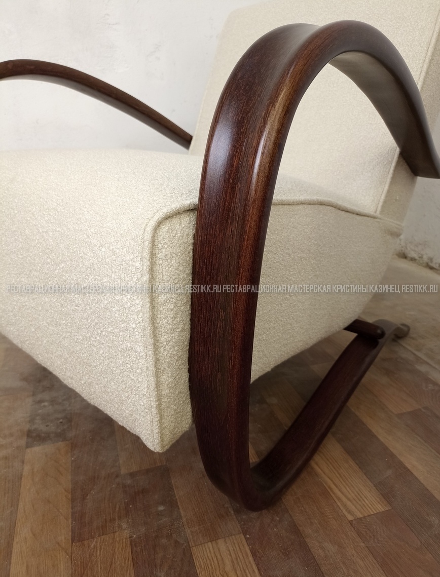 РЕСТАВРАЦИЯ ВИНТАЖНЫХ КРЕСЕЛ