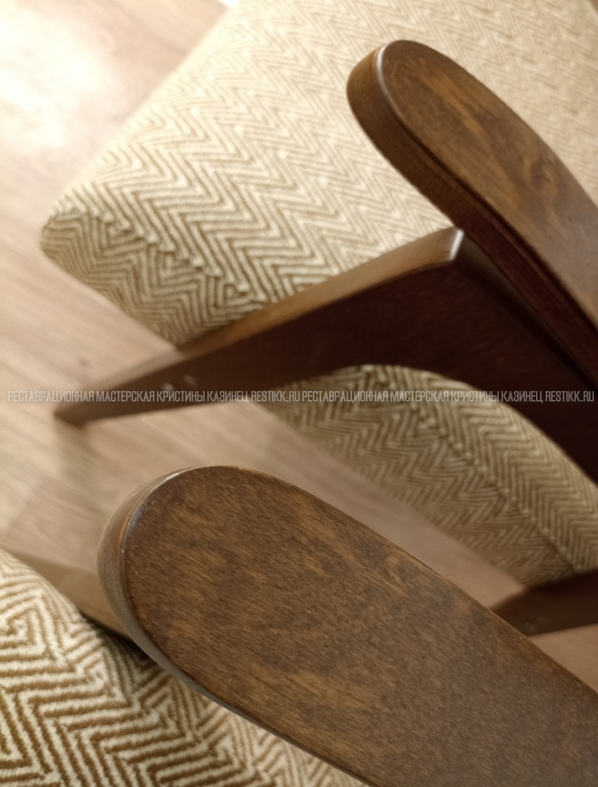 РЕСТАВРАЦИЯ ВИНТАЖНЫХ КРЕСЕЛ