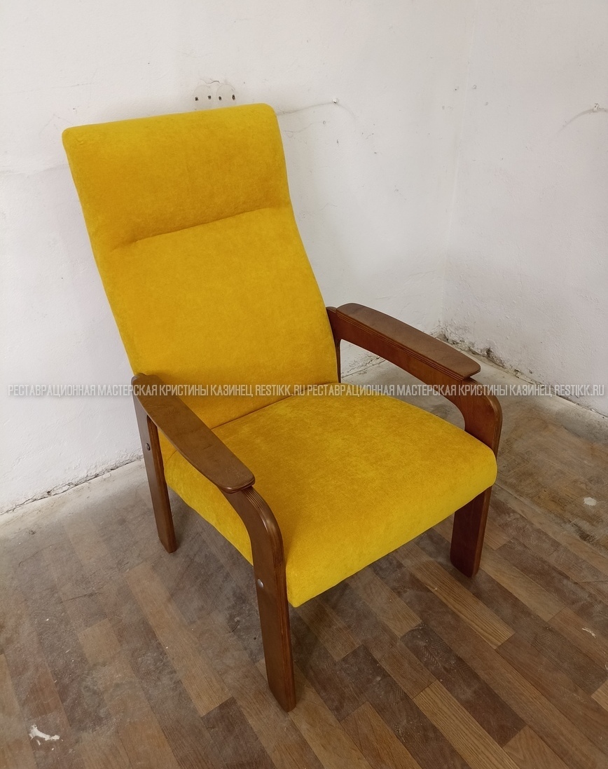 РЕСТАВРАЦИЯ ВИНТАЖНЫХ КРЕСЕЛ