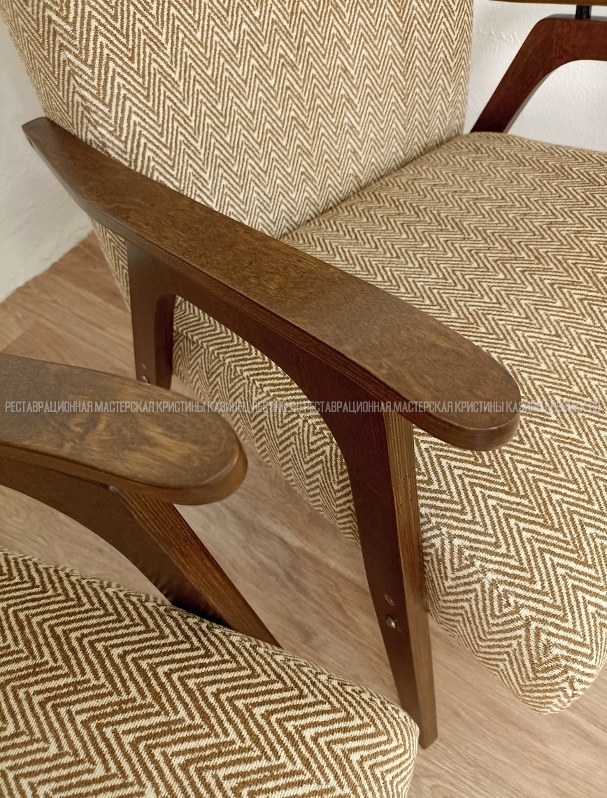 РЕСТАВРАЦИЯ ВИНТАЖНЫХ КРЕСЕЛ