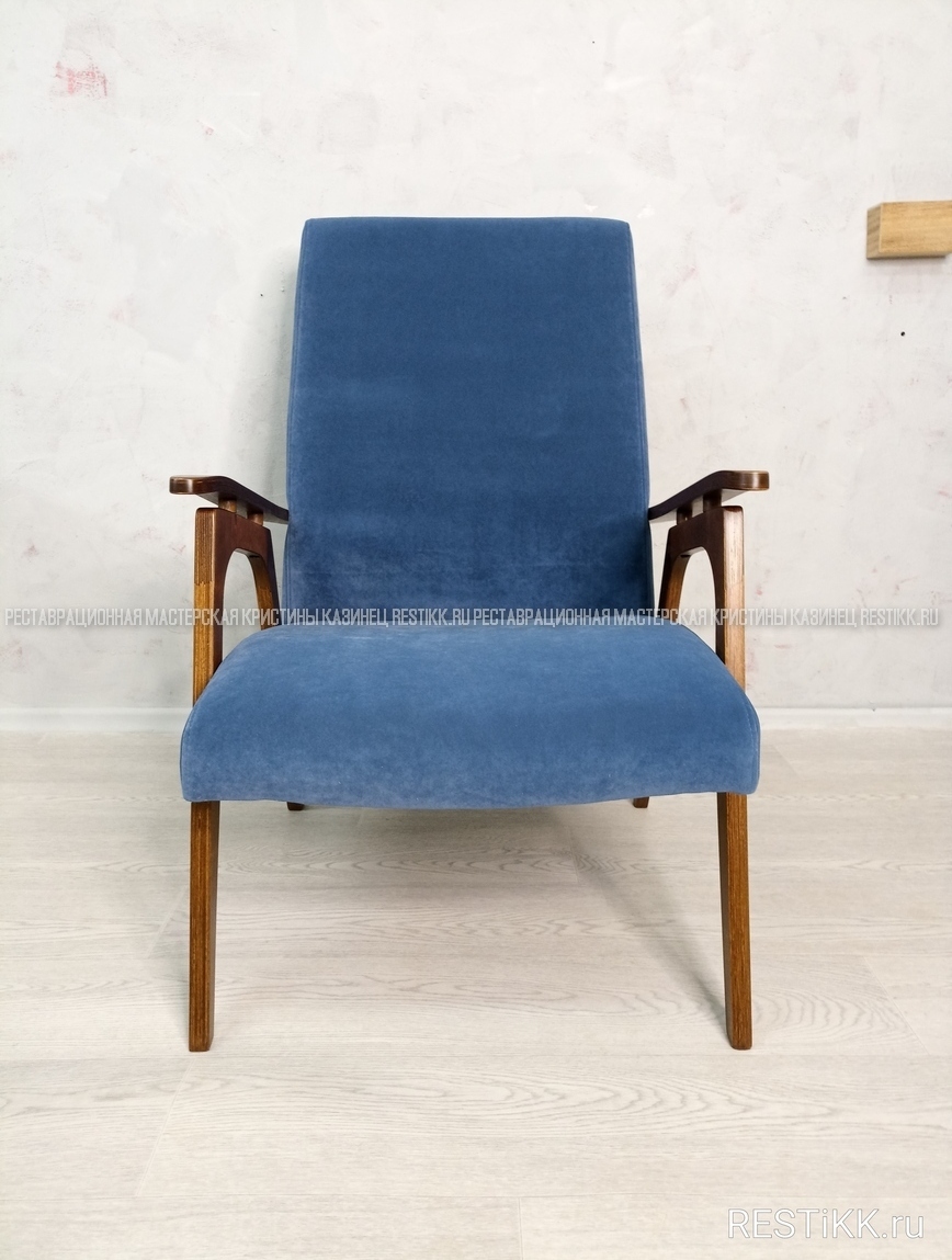 РЕСТАВРАЦИЯ ВИНТАЖНЫХ КРЕСЕЛ