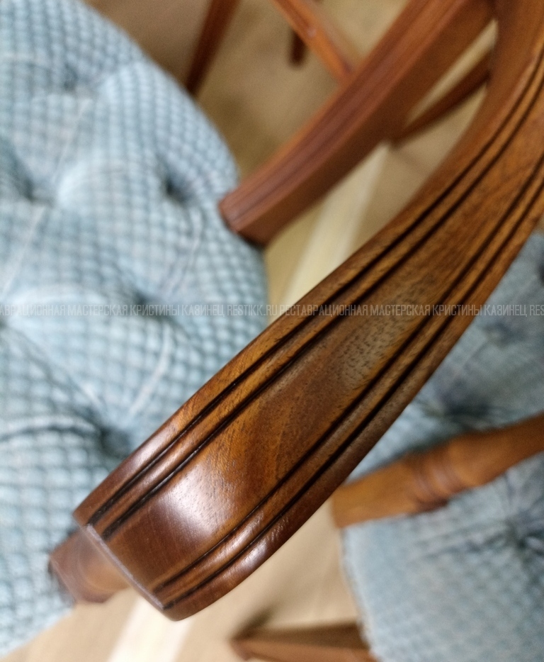 Реставрация стульев