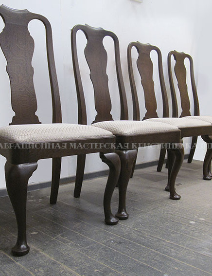 старинные стулья