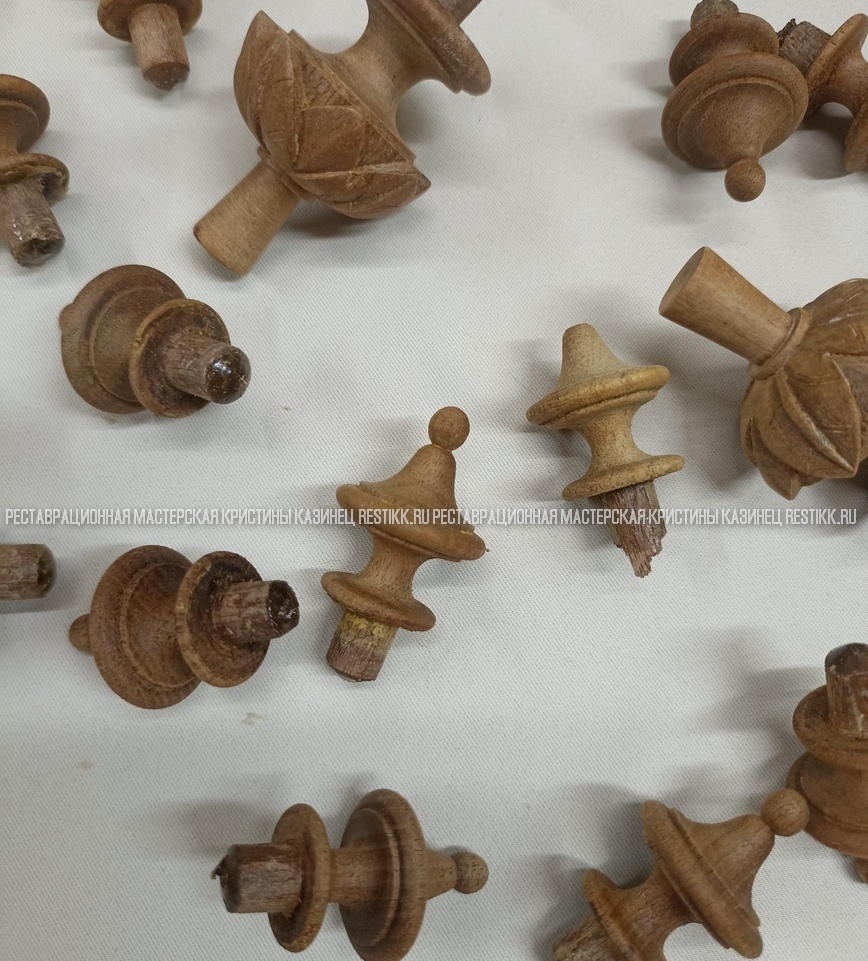 Реставрация поставов