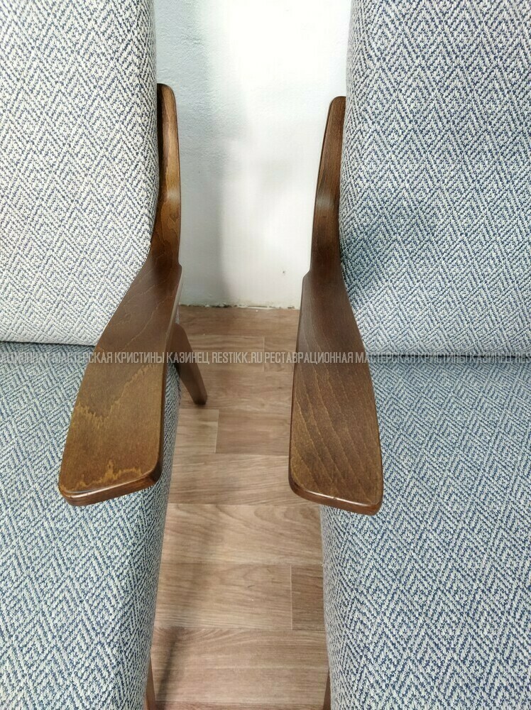 РЕСТАВРАЦИЯ ВИНТАЖНЫХ КРЕСЕЛ