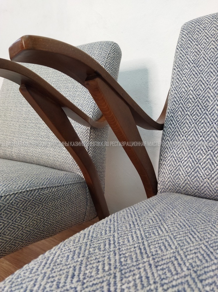 РЕСТАВРАЦИЯ ВИНТАЖНЫХ КРЕСЕЛ