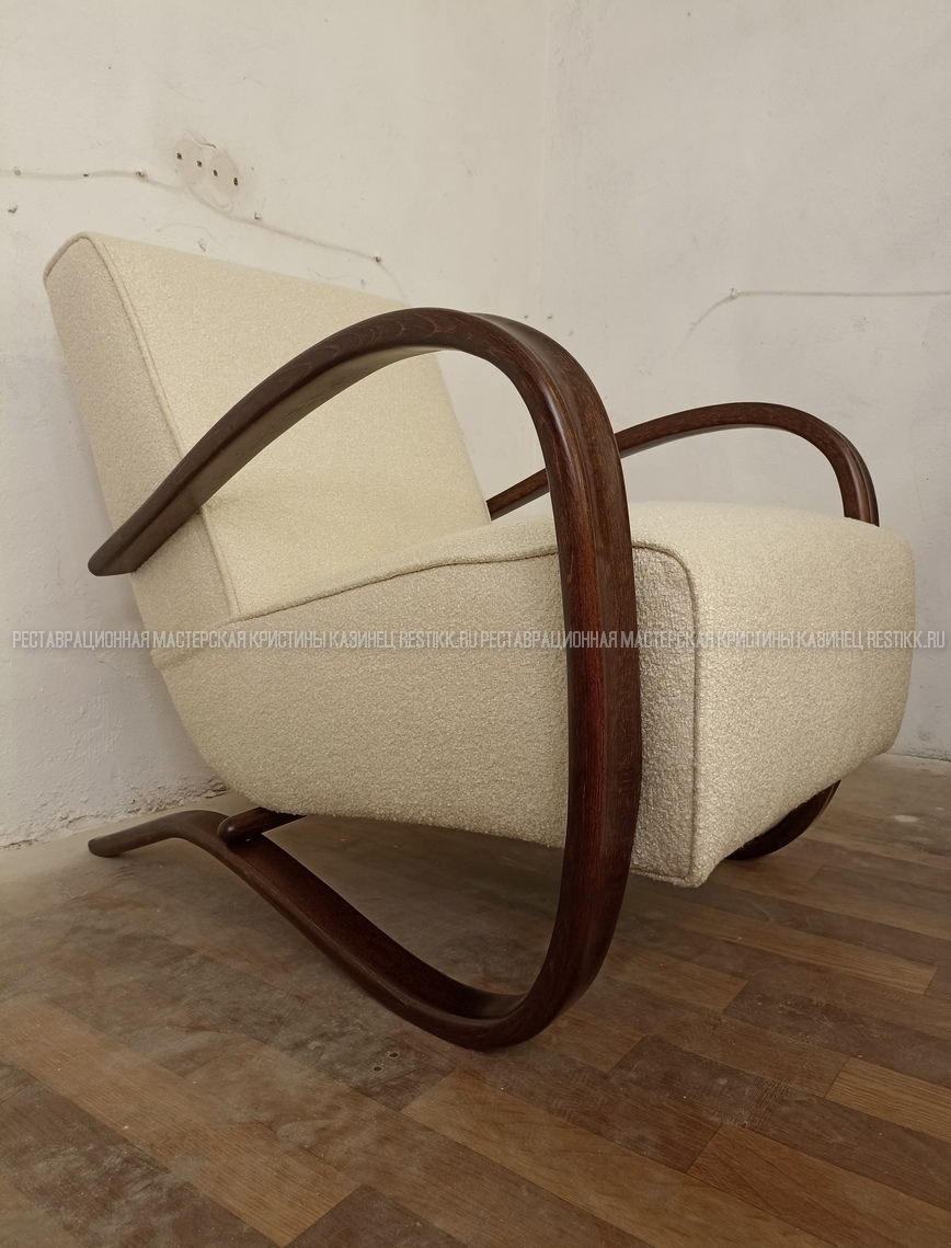 РЕСТАВРАЦИЯ ВИНТАЖНЫХ КРЕСЕЛ