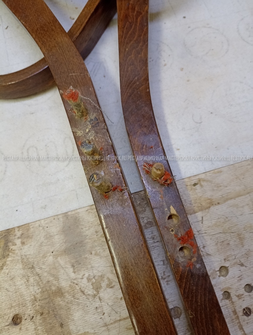 РЕСТАВРАЦИЯ ВИНТАЖНЫХ КРЕСЕЛ