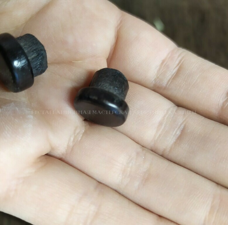 реставрация ГДР кресел