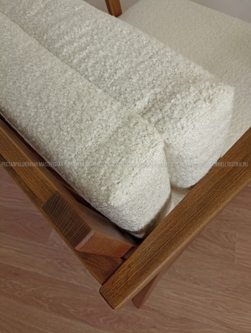 РЕСТАВРАЦИЯ ВИНТАЖНЫХ КРЕСЕЛ