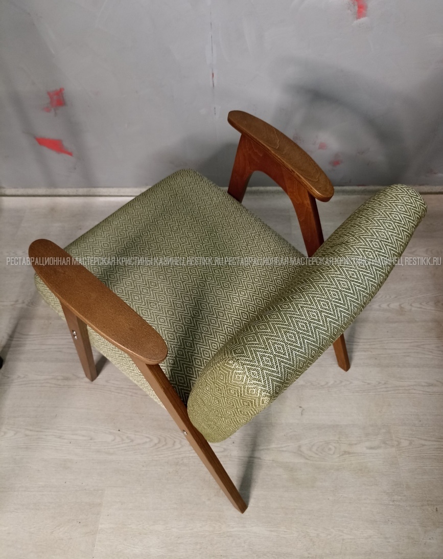 РЕСТАВРАЦИЯ ВИНТАЖНЫХ КРЕСЕЛ