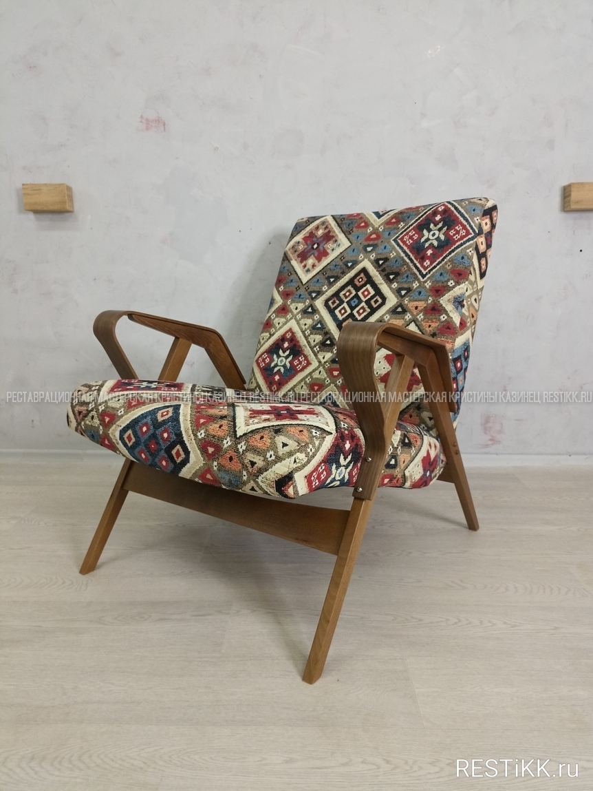 РЕСТАВРАЦИЯ ВИНТАЖНЫХ КРЕСЕЛ