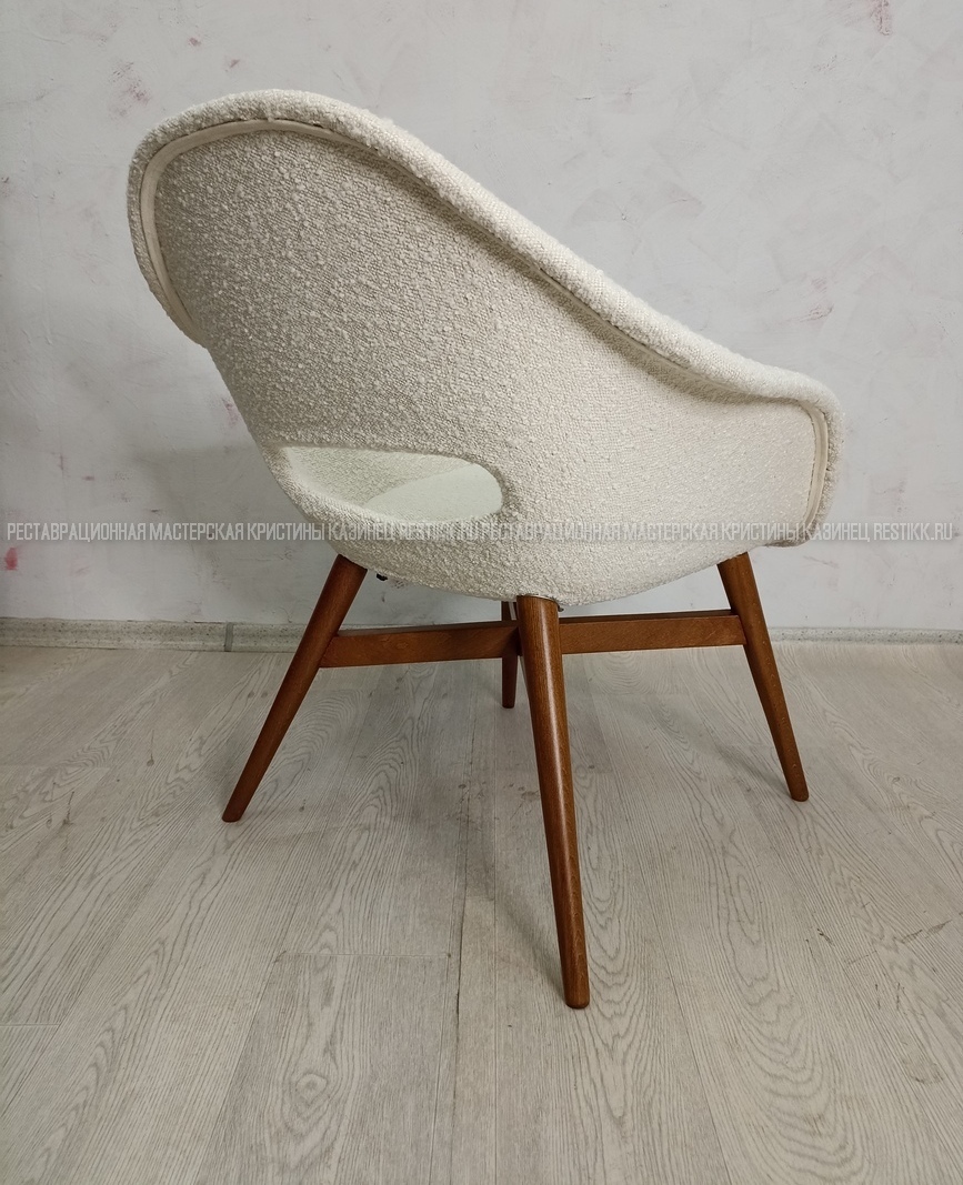 РЕСТАВРАЦИЯ ВИНТАЖНЫХ КРЕСЕЛ