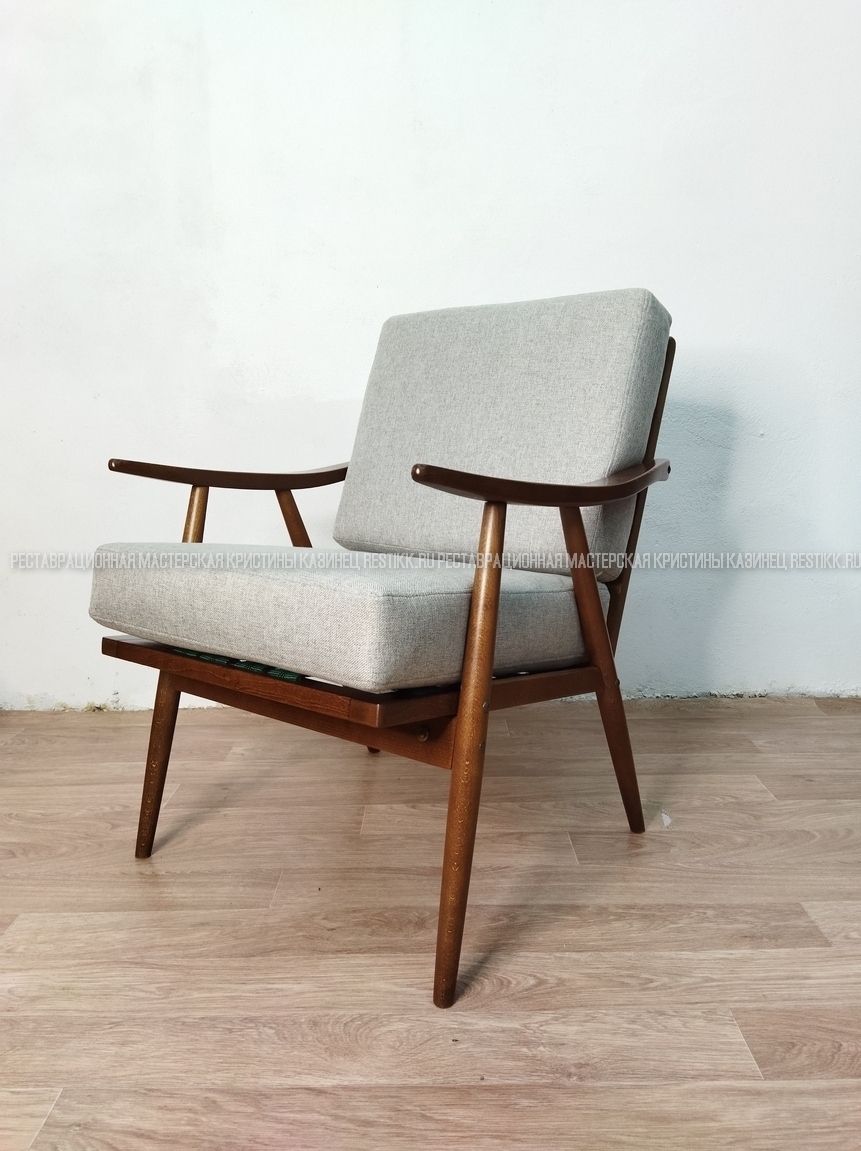 РЕСТАВРАЦИЯ ВИНТАЖНЫХ КРЕСЕЛ