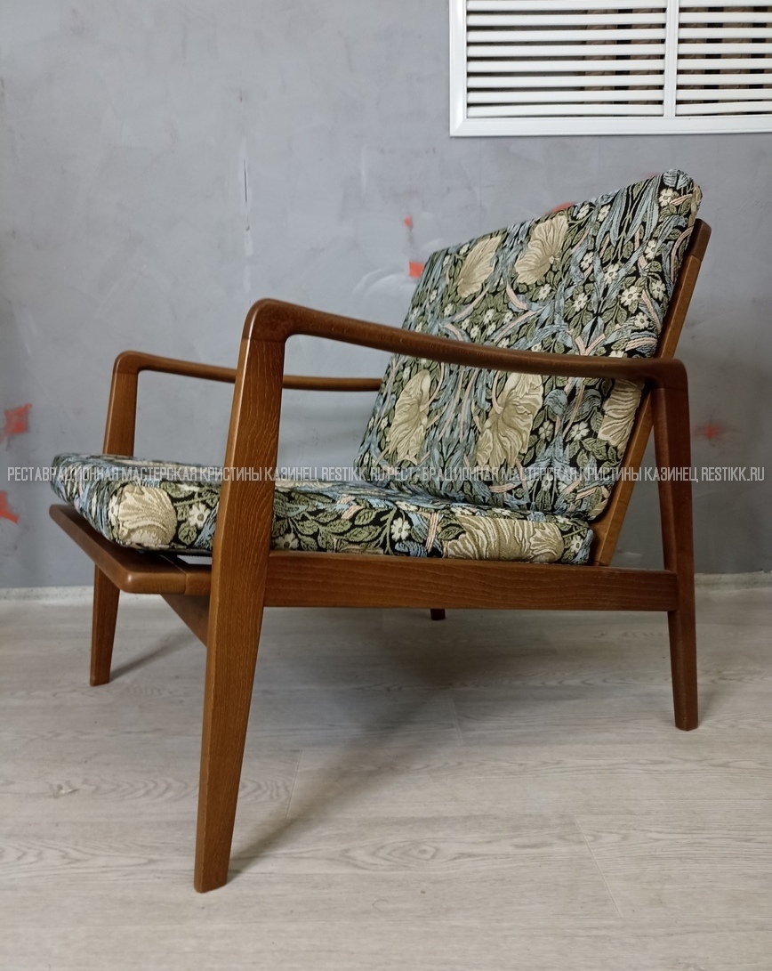 РЕСТАВРАЦИЯ ВИНТАЖНЫХ КРЕСЕЛ