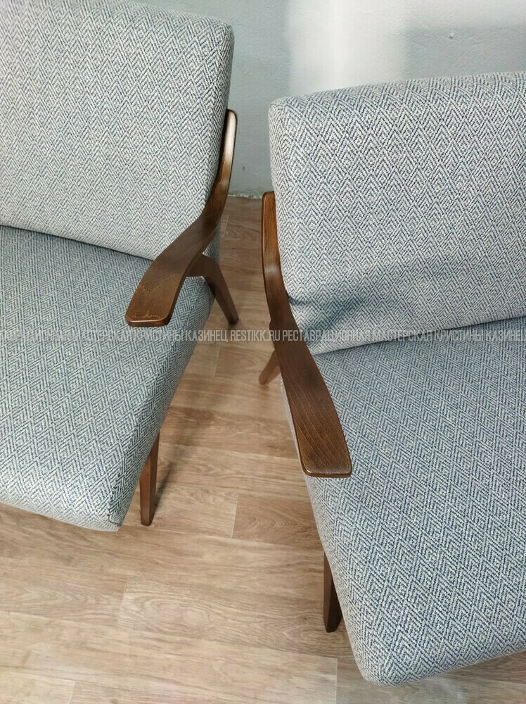 РЕСТАВРАЦИЯ ВИНТАЖНЫХ КРЕСЕЛ