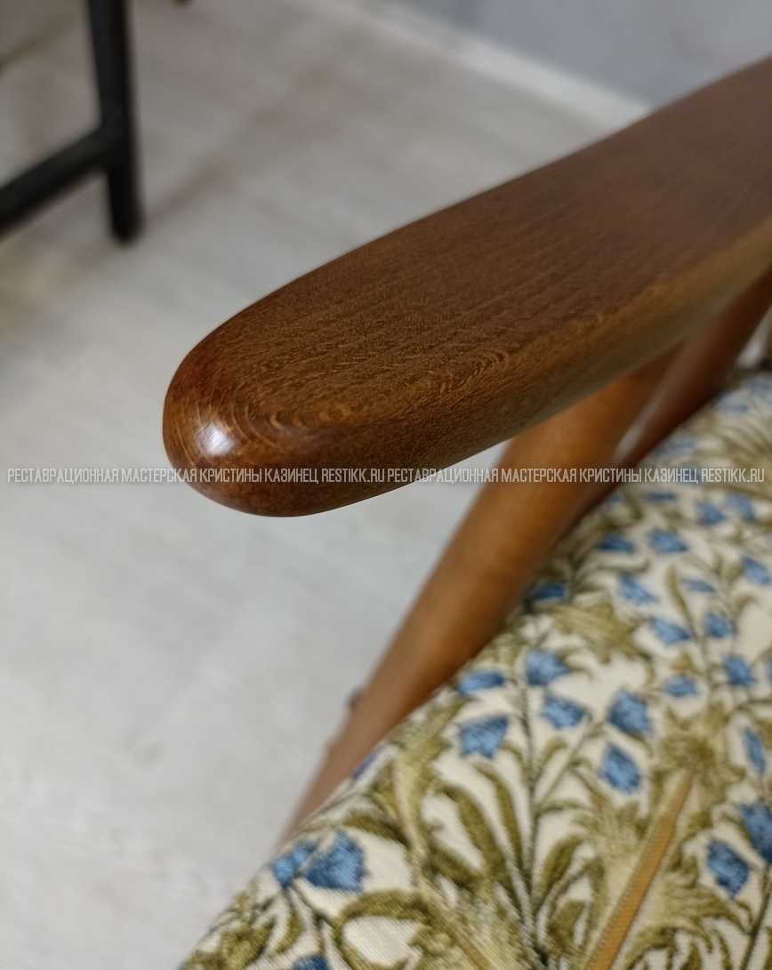 РЕСТАВРАЦИЯ ВИНТАЖНЫХ КРЕСЕЛ