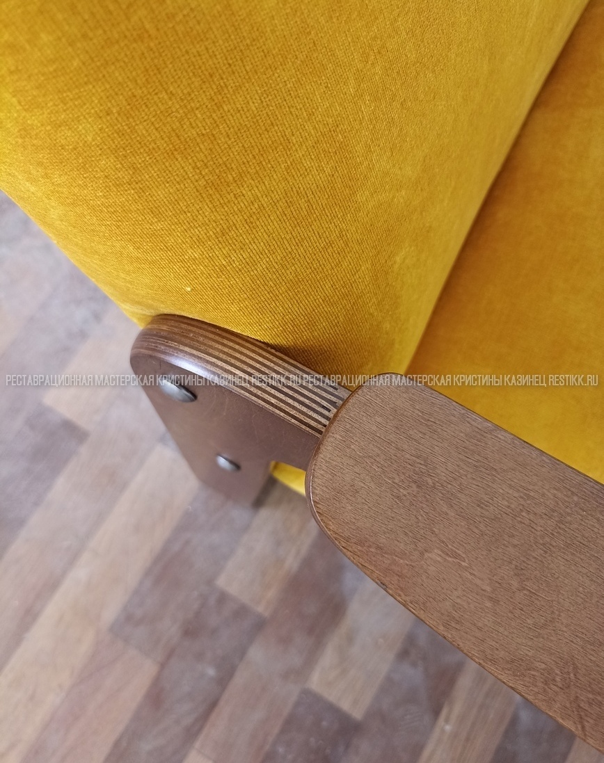 РЕСТАВРАЦИЯ ВИНТАЖНЫХ КРЕСЕЛ