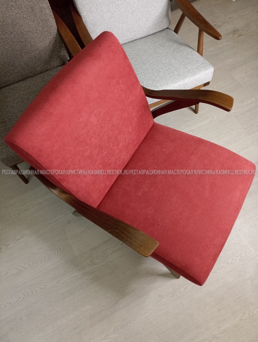 РЕСТАВРАЦИЯ ВИНТАЖНЫХ КРЕСЕЛ