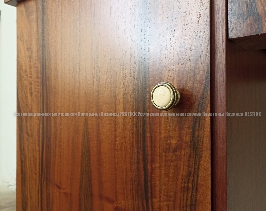 Реставрация стола