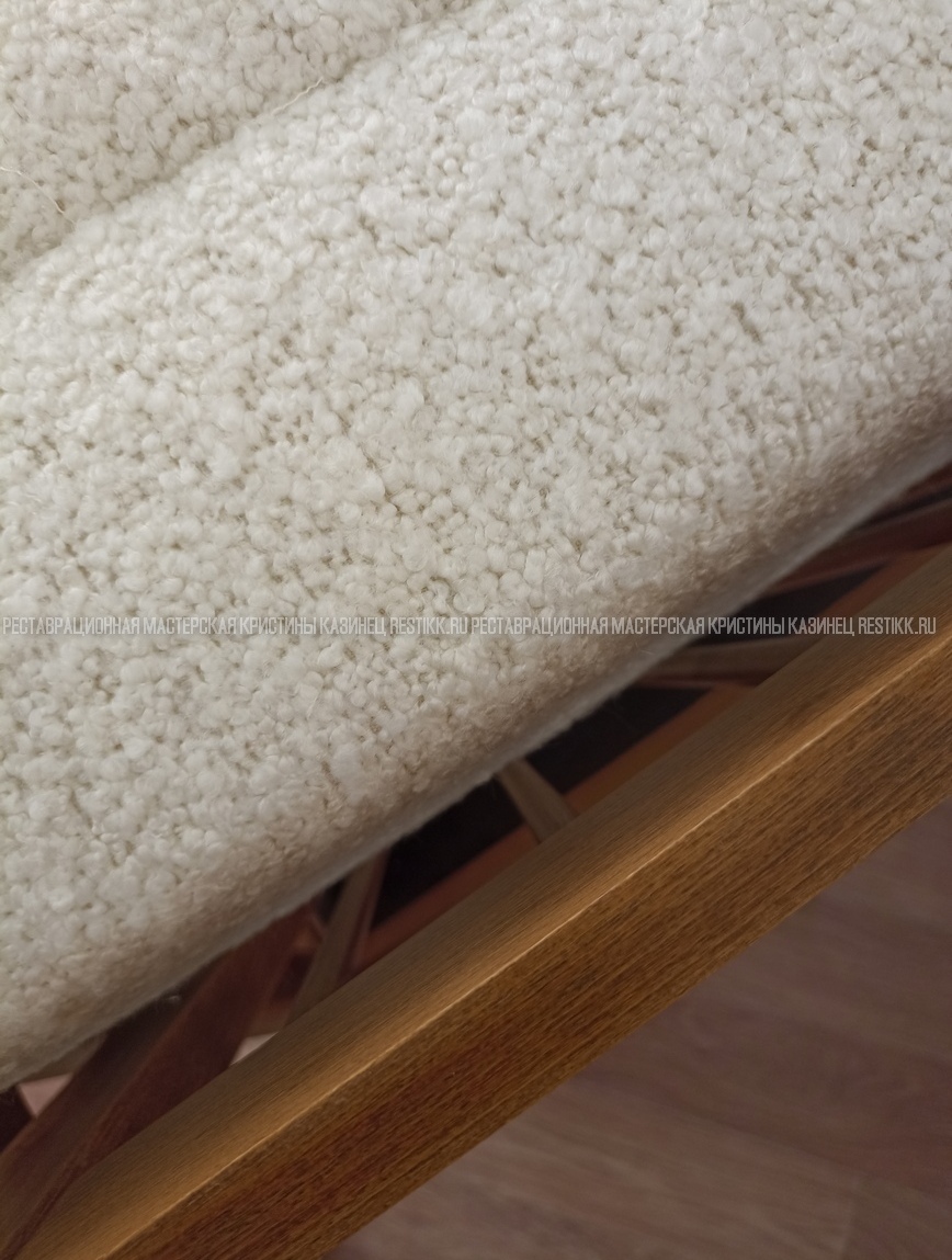 РЕСТАВРАЦИЯ ВИНТАЖНЫХ КРЕСЕЛ