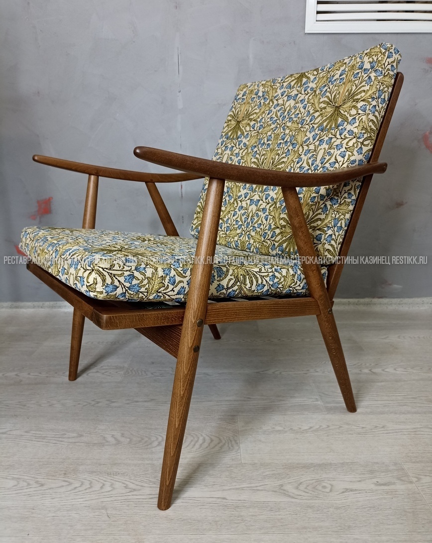 РЕСТАВРАЦИЯ ВИНТАЖНЫХ КРЕСЕЛ