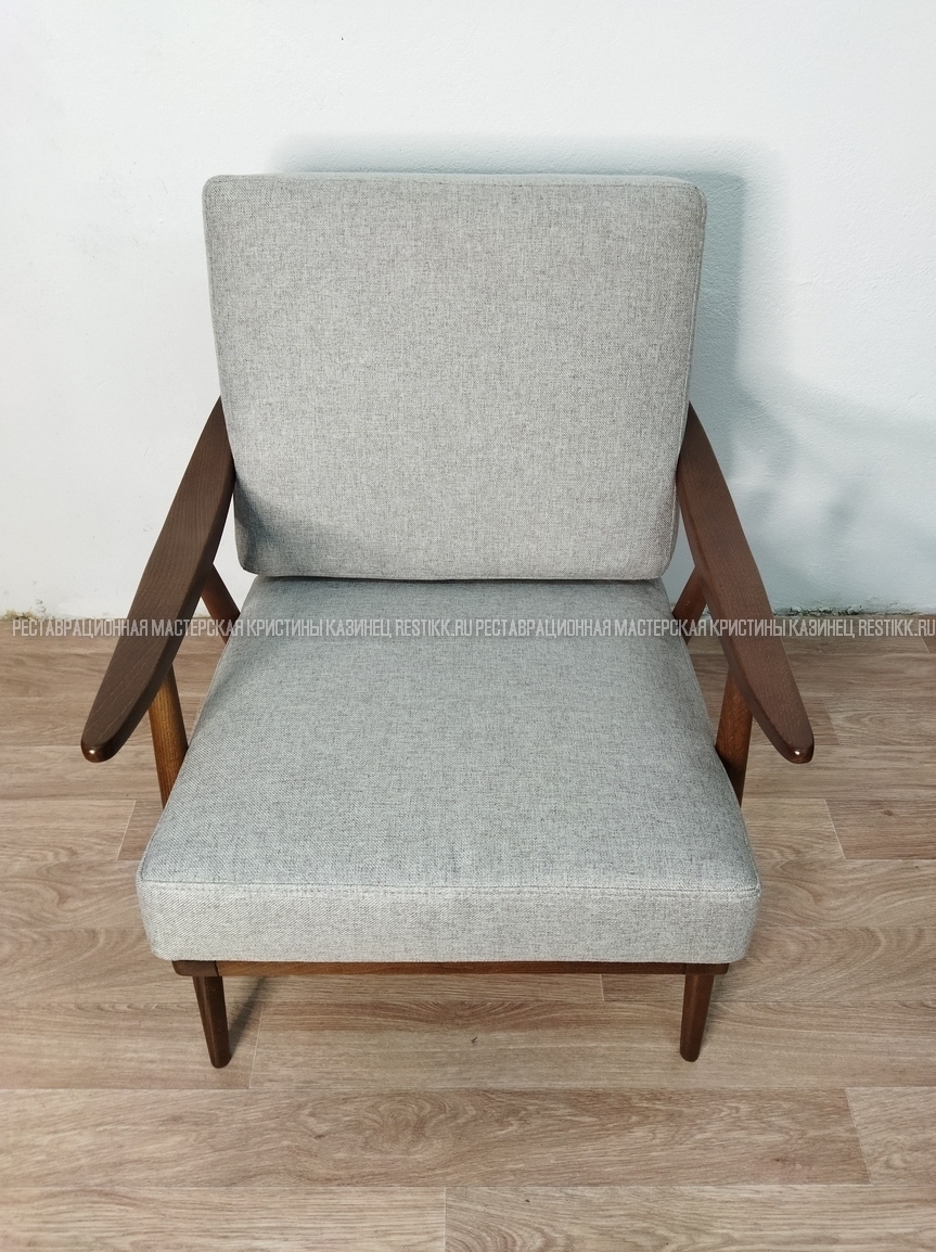 РЕСТАВРАЦИЯ ВИНТАЖНЫХ КРЕСЕЛ