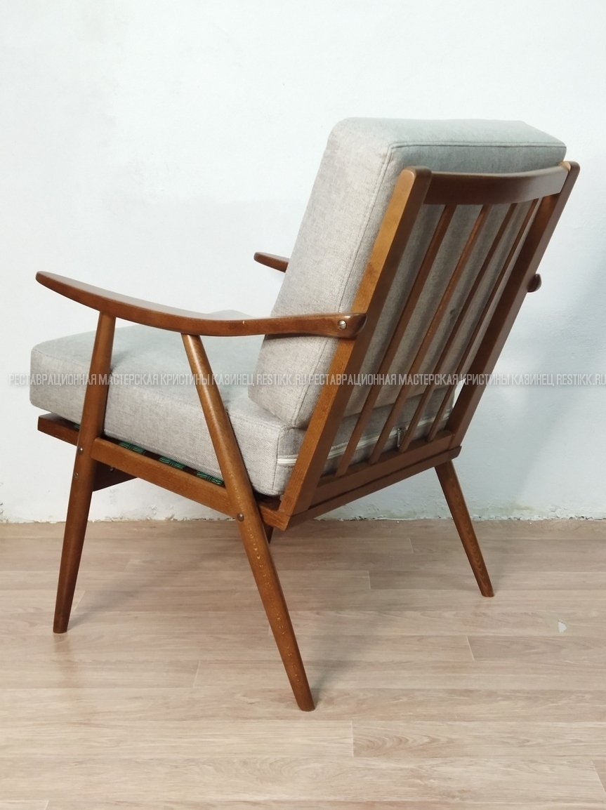 РЕСТАВРАЦИЯ ВИНТАЖНЫХ КРЕСЕЛ