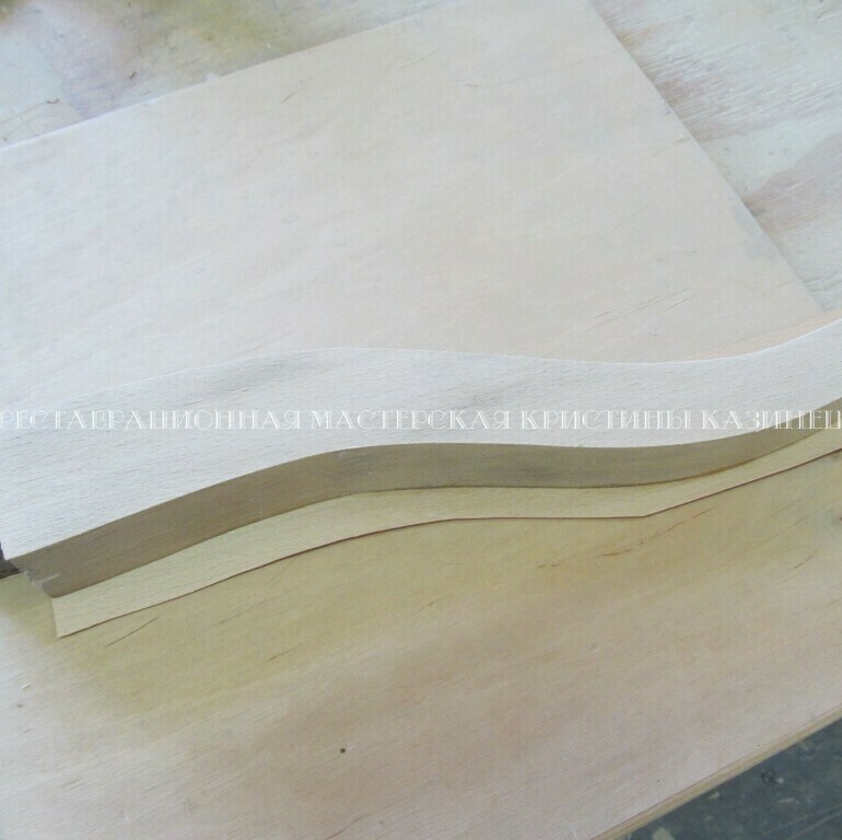 реставрация старинных кресел