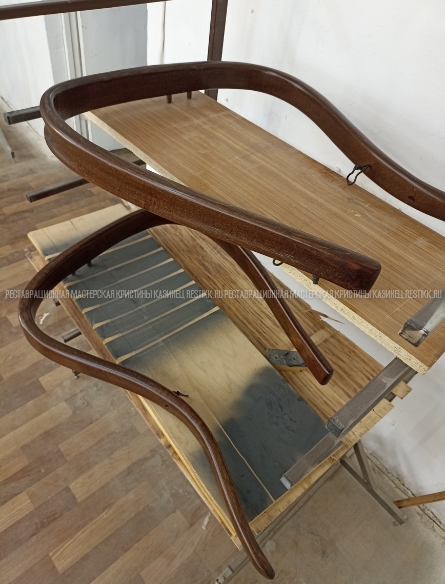 РЕСТАВРАЦИЯ ВИНТАЖНЫХ КРЕСЕЛ