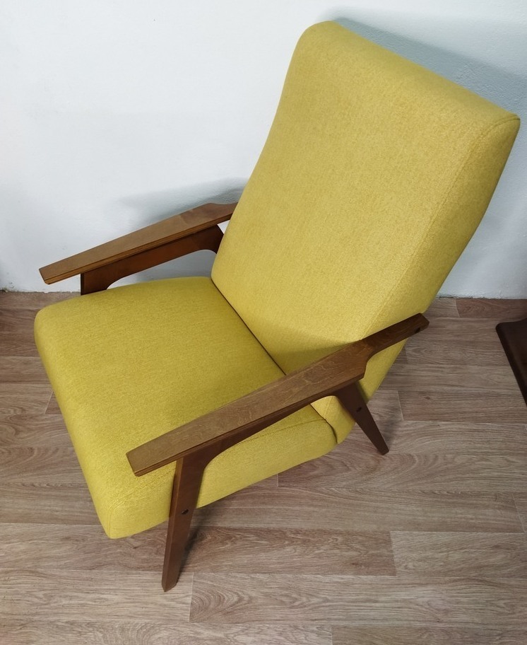 советское кресло